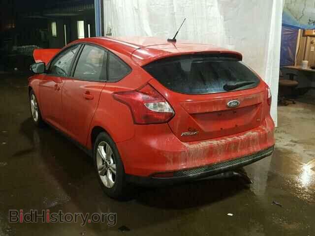 2014 FORD FOCUS - VIN: 1FADP3K23EL269649 - Photo 3