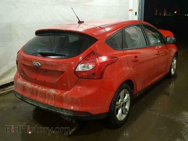 2014 FORD FOCUS - VIN: 1FADP3K23EL269649 - Photo 4