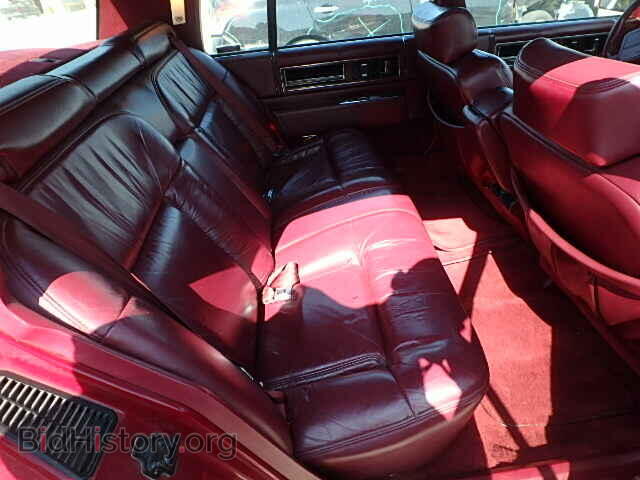 1992 CADILLAC DEVILLE - VIN: 1G6CD53B0N4290335 - Фото 6