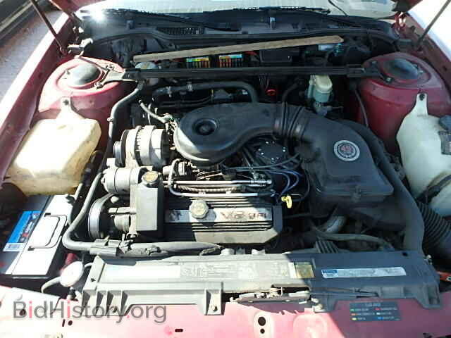 1992 CADILLAC DEVILLE - VIN: 1G6CD53B0N4290335 - Фото 7
