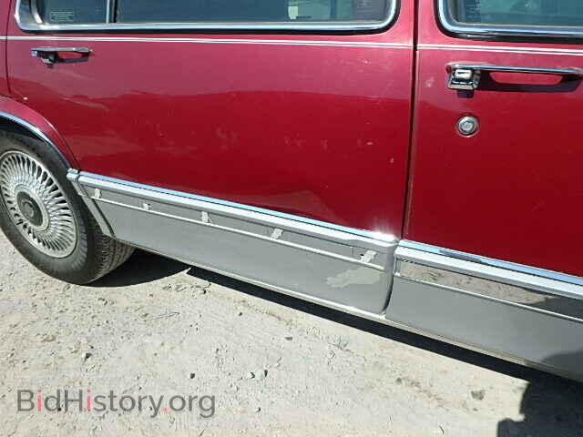 1992 CADILLAC DEVILLE - VIN: 1G6CD53B0N4290335 - Фото 10