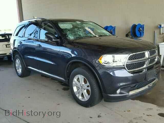 Фотография 1C4RDHAG8DC504662 - DODGE DURANGO 2013