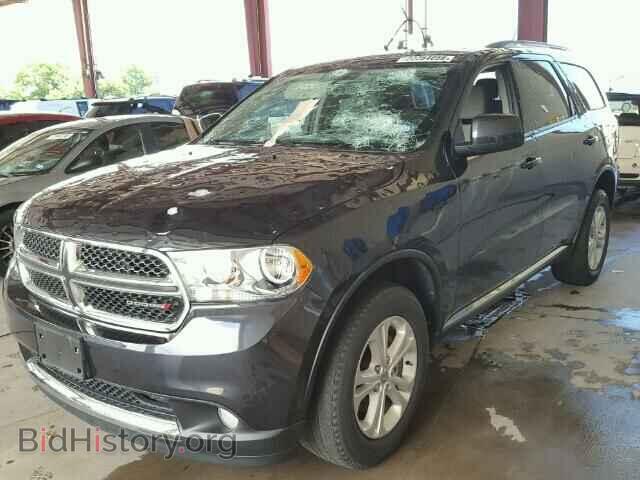2013 DODGE DURANGO - VIN: 1C4RDHAG8DC504662 - Фото 2