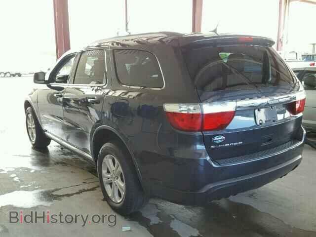 2013 DODGE DURANGO - VIN: 1C4RDHAG8DC504662 - Фото 3