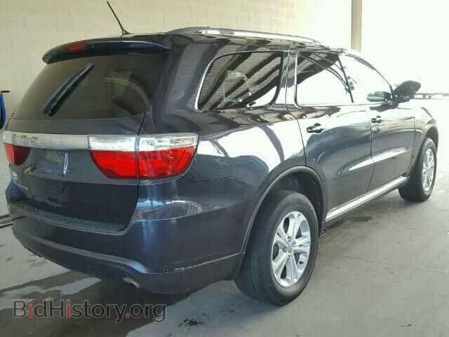 2013 DODGE DURANGO - VIN: 1C4RDHAG8DC504662 - Фото 4