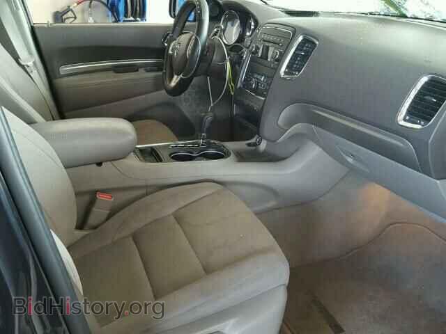 2013 DODGE DURANGO - VIN: 1C4RDHAG8DC504662 - Фото 5