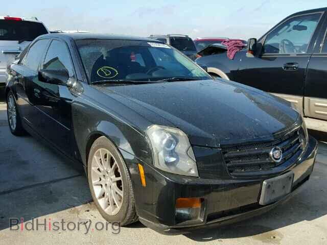 Photo 1G6DP577260206641 - CADILLAC CTS 2006