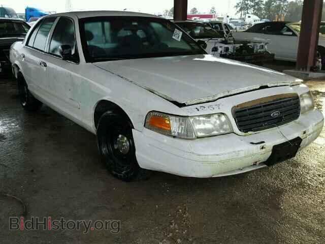 Photo 2FAFP71W6YX215919 - FORD CROWN VIC 2000