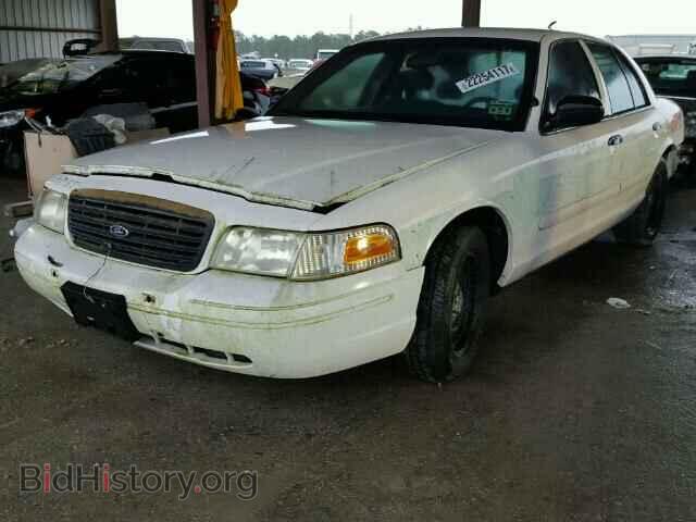 2000 FORD CROWN VIC - VIN: 2FAFP71W6YX215919 - Фото 2