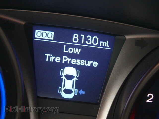2014 HYUNDAI GENESIS - VIN: KMHHT6KD9EU118377 - Фото 8