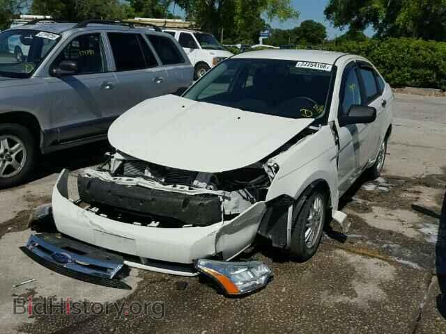 2009 FORD FOCUS - VIN: 1FAHP35N29W121214 - Photo 2