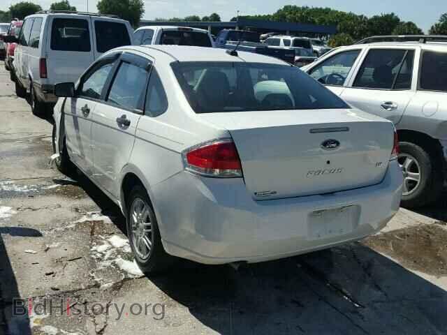 2009 FORD FOCUS - VIN: 1FAHP35N29W121214 - Photo 3