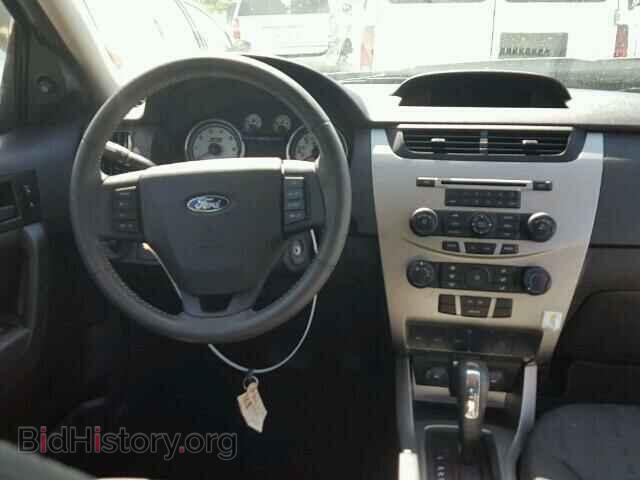 2009 FORD FOCUS - VIN: 1FAHP35N29W121214 - Photo 9