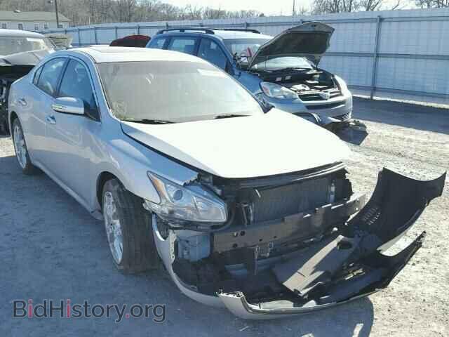 Фотография 1N4AA5AP4DC831554 - NISSAN MAXIMA 2013