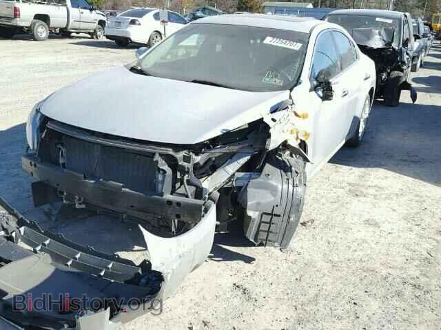 2013 NISSAN MAXIMA - VIN: 1N4AA5AP4DC831554 - Фото 2