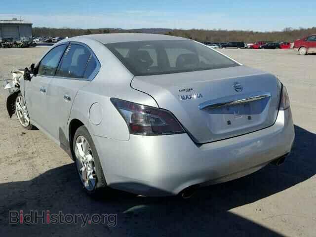 2013 NISSAN MAXIMA - VIN: 1N4AA5AP4DC831554 - Фото 3