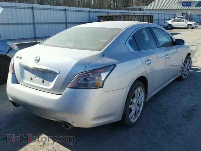 2013 NISSAN MAXIMA - VIN: 1N4AA5AP4DC831554 - Фото 4