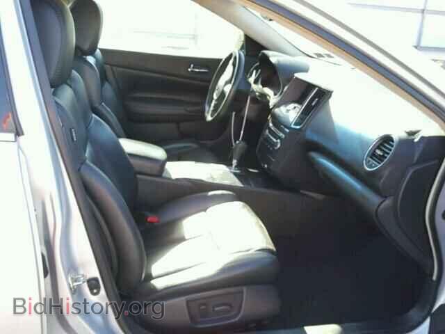 2013 NISSAN MAXIMA - VIN: 1N4AA5AP4DC831554 - Фото 5