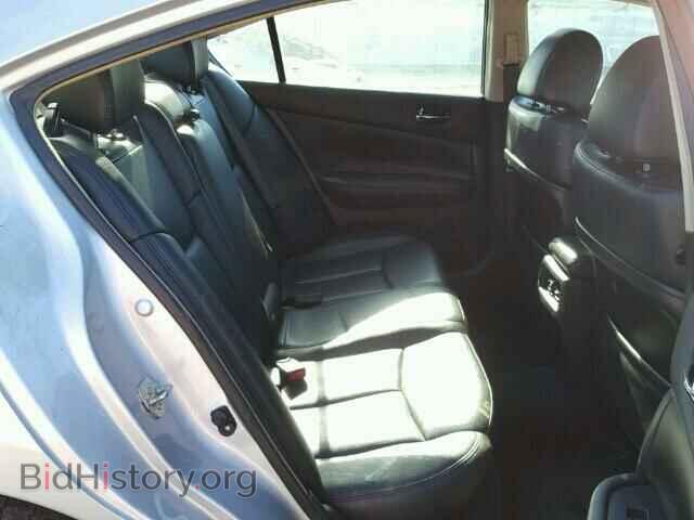 2013 NISSAN MAXIMA - VIN: 1N4AA5AP4DC831554 - Фото 6