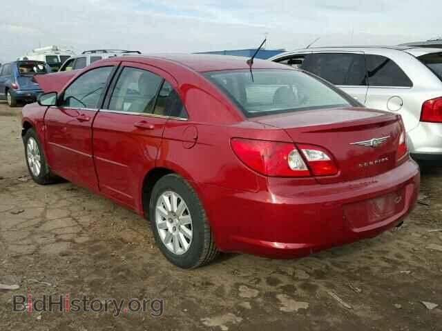 2007 CHRYSLER SEBRING - VIN: 1C3LC46K67N677625 - Фото 3