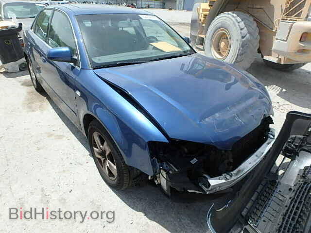 Photo WAUAF78E66A251164 - AUDI A4 2006