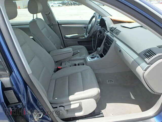 2006 AUDI A4 - VIN: WAUAF78E66A251164 - Фото 5