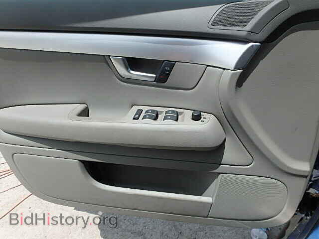 2006 AUDI A4 - VIN: WAUAF78E66A251164 - Фото 9