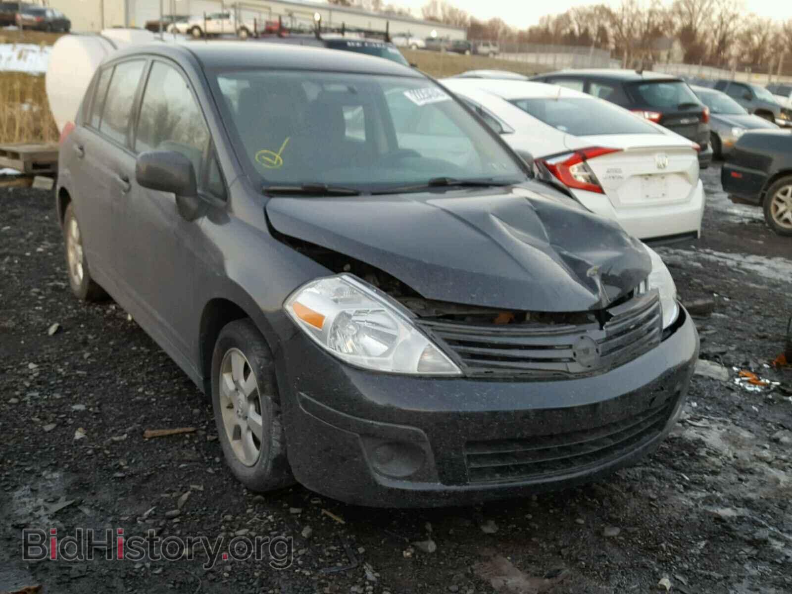 Фотография 3N1BC1CP4CK233247 - NISSAN VERSA 2012