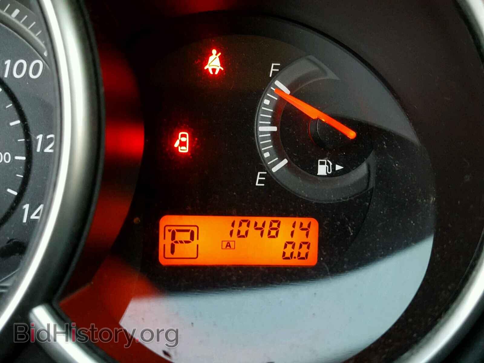2012 NISSAN VERSA - VIN: 3N1BC1CP4CK233247 - Фото 8