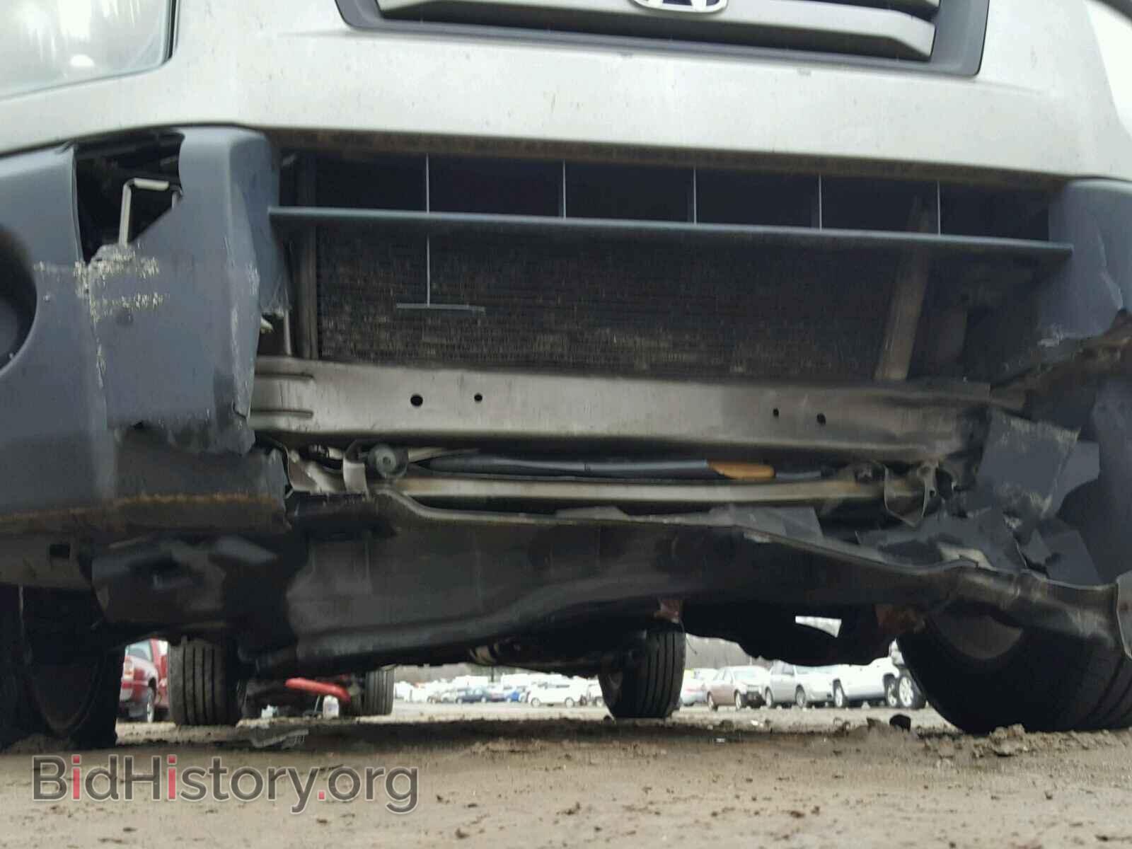 2007 HONDA ELEMENT - VIN: 5J6YH18727L000359 - Фото 9