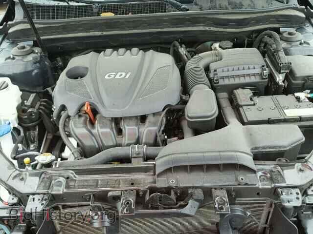 2015 KIA OPTIMA - VIN: 5XXGN4A78FG490861 - Фото 7