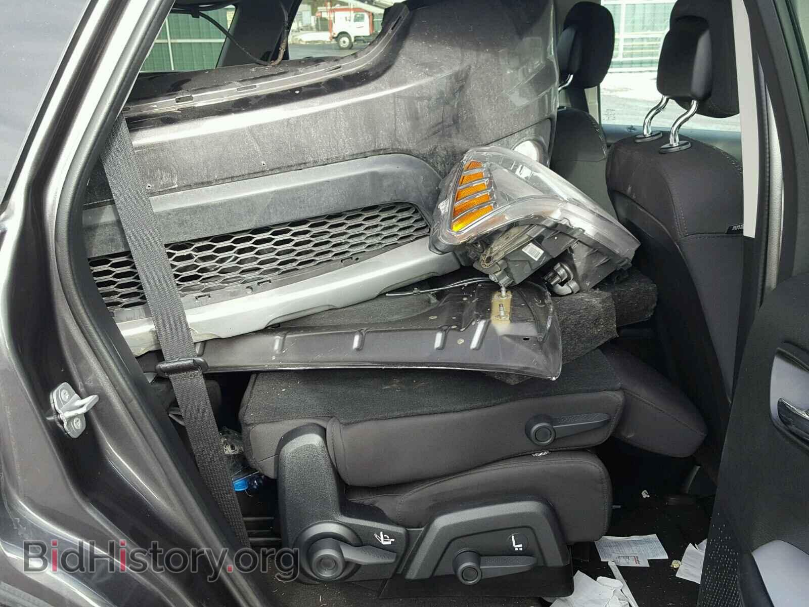 2014 DODGE JOURNEY - VIN: 3C4PDDBG3ET174112 - Фото 6
