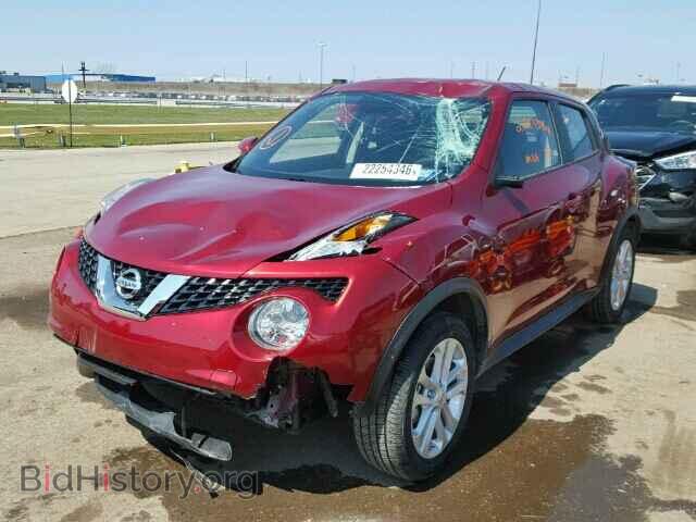 2016 NISSAN JUKE - VIN: JN8AF5MV2GT652556 - Фото 2