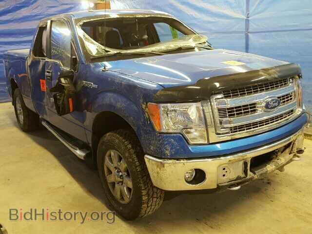 Фотография 1FTFX1EF7DFC40559 - FORD F150 2013