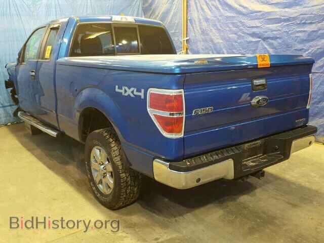 2013 FORD F150 - VIN: 1FTFX1EF7DFC40559 - Фото 3
