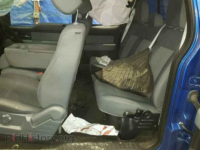 2013 FORD F150 - VIN: 1FTFX1EF7DFC40559 - Фото 6