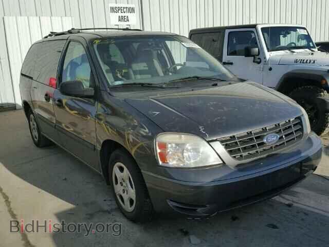 Photo 2FMZA51655BA04597 - FORD FREESTAR 2005