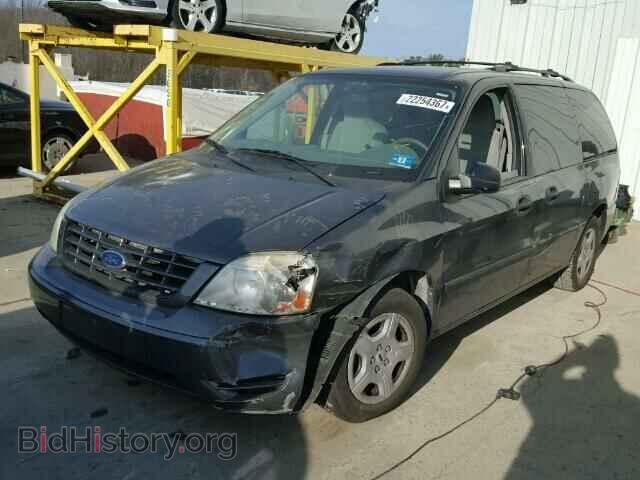 2005 FORD FREESTAR - VIN: 2FMZA51655BA04597 - Фото 2