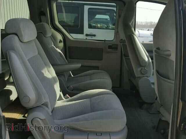 2005 FORD FREESTAR - VIN: 2FMZA51655BA04597 - Фото 6