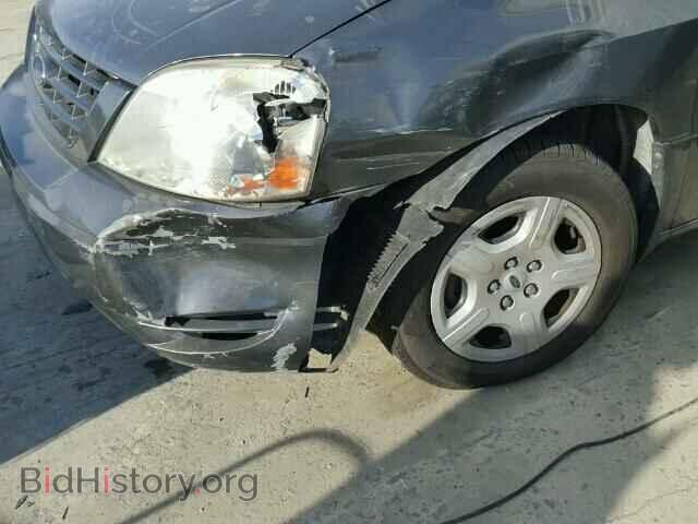 2005 FORD FREESTAR - VIN: 2FMZA51655BA04597 - Фото 9