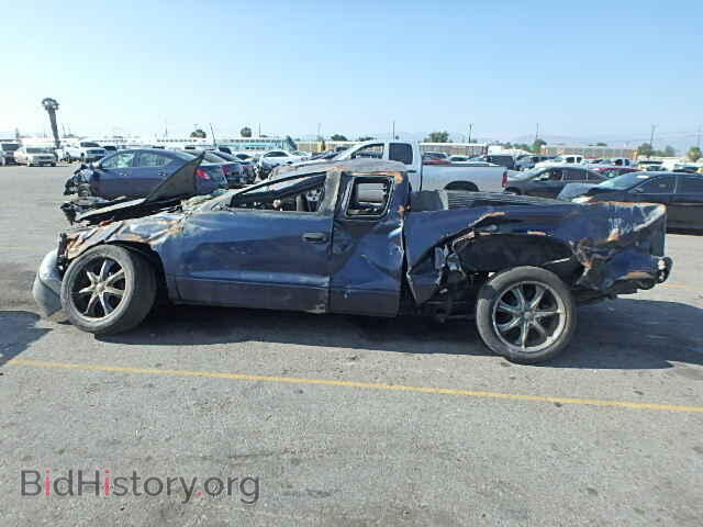 2000 DODGE DAKOTA - VIN: 1B7GL22X3YS654292 - Фото 9