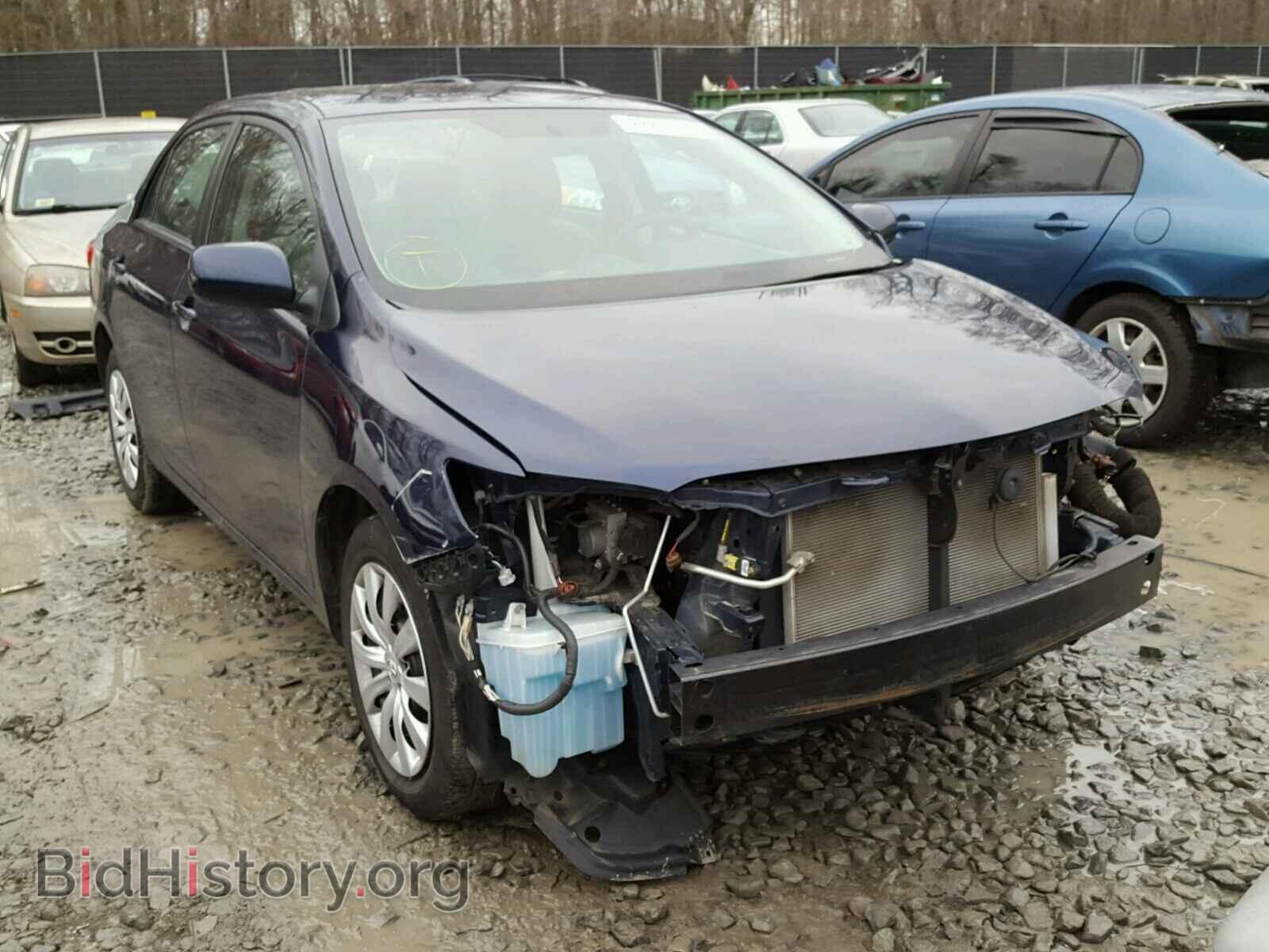Photo 2T1BU4EE7CC912031 - TOYOTA COROLLA BA 2012