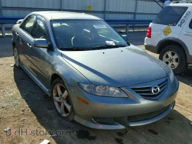 Фотография 1YVHP80C755M27140 - MAZDA 6 2005