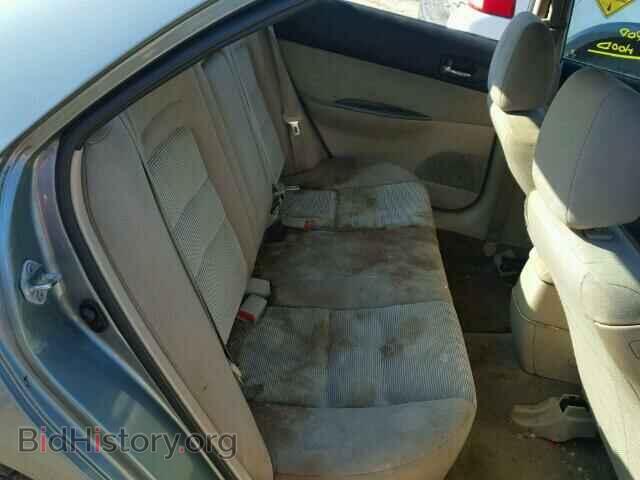 2005 MAZDA 6 - VIN: 1YVHP80C755M27140 - Фото 6