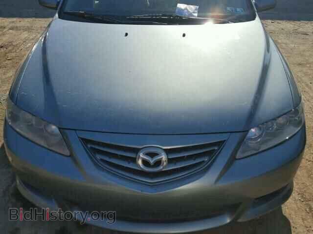 2005 MAZDA 6 - VIN: 1YVHP80C755M27140 - Фото 7