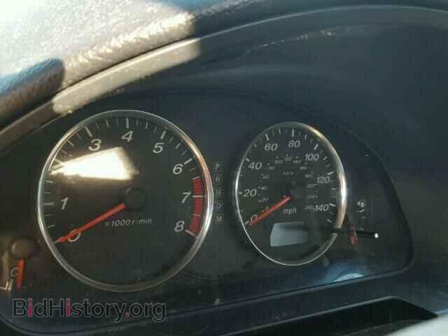 2005 MAZDA 6 - VIN: 1YVHP80C755M27140 - Фото 8