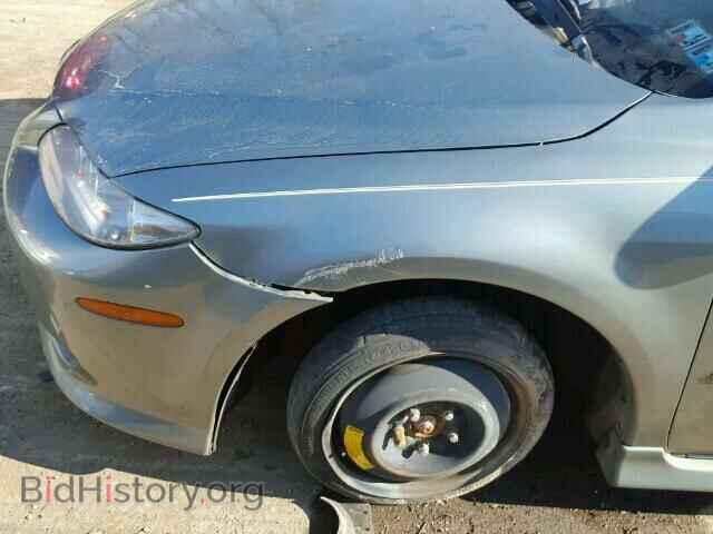 2005 MAZDA 6 - VIN: 1YVHP80C755M27140 - Фото 9