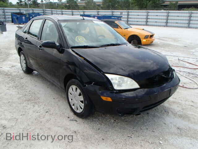 Фотография 1FAFP34N95W139454 - FORD FOCUS 2005