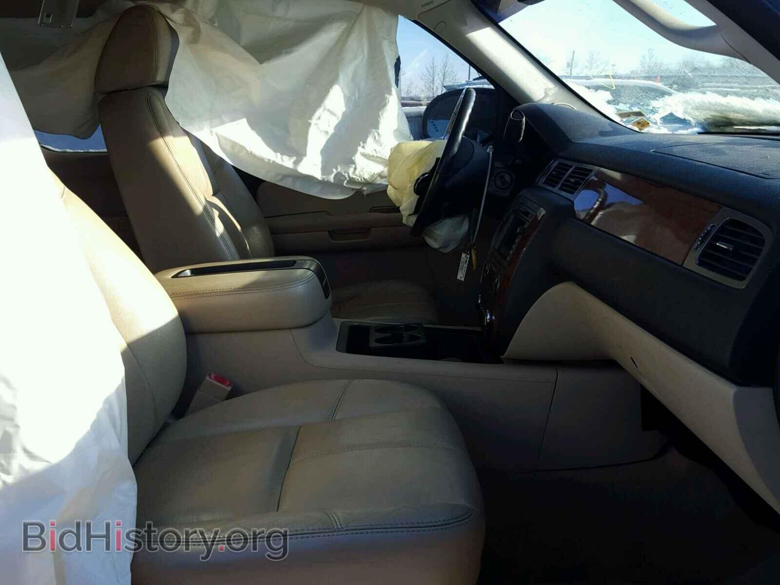 2007 CHEVROLET SILVERADO - VIN: 2GCEC19Y371537763 - Фото 5