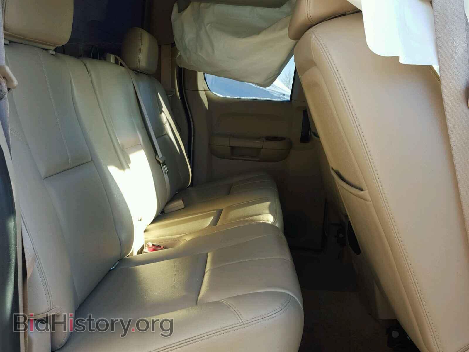 2007 CHEVROLET SILVERADO - VIN: 2GCEC19Y371537763 - Фото 6